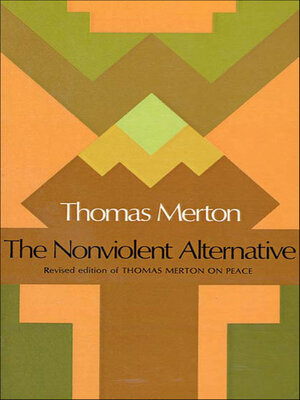 cover image of The Nonviolent Alternative